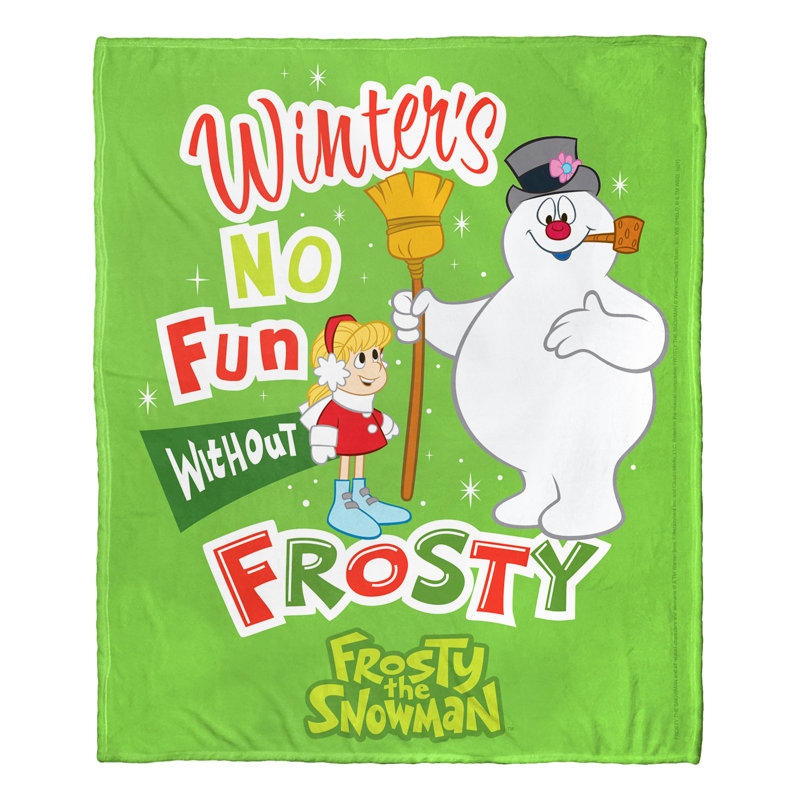 Throw Blanket