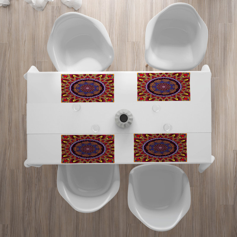 Récapitulatif 18,5" mandala