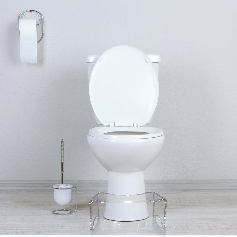 Siège de toilette 6,5 po