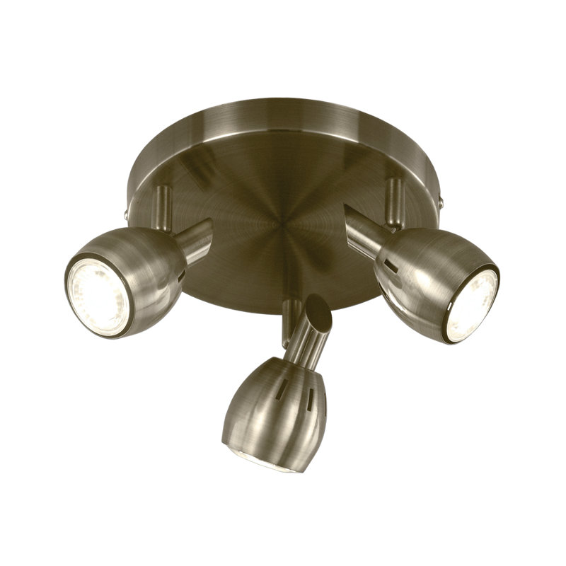 Axtellon Spotlight, Bronze