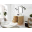 Ensemble de meuble-lavabo simple 36 po Izzat