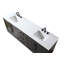 Meuble-lavabo double 84 po-1215318887