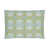 Blue/Charteuse Green Abstract