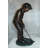 Hillis Boy Plays Golf Statue
