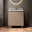 Freestanding Standard With Granite Top-1149872399