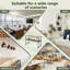 Table de travail pliante et robuste Smartfold