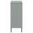 Shoe Cabinet Shoe Cubby with 20 Compartments Shoe Rack Solid Pine Wood-1168155042