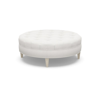 Round Ottoman