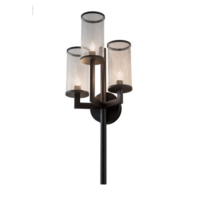 Cilindro Ashcroft 3 - Light Armed Sconce