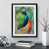 Black Framed selected