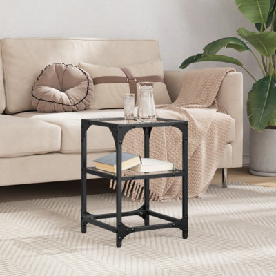 Alleene Coffee Table with Storage