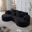 Canapé modulaire surdimensionné rembourré Modern-1040587346-1040587351