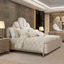 Lit tapissier standard Malibu Crest-88713466