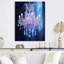 Lustre Ethereal Glow II - lustre décoration murale en métal-362179547