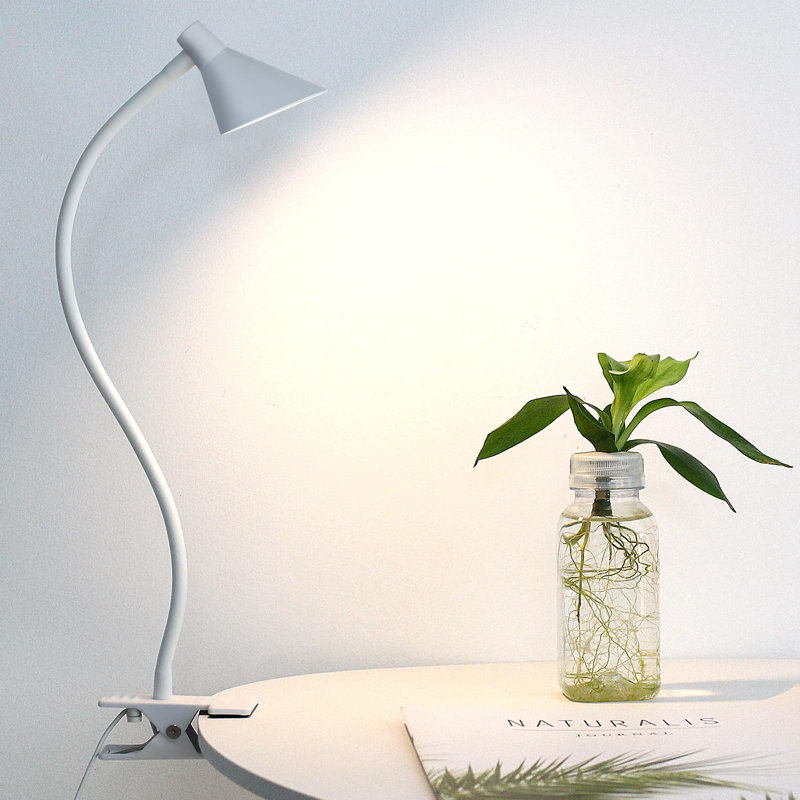Adayre Desk Lamp, White