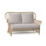 Savannah Outdoor 2 - Seat Loveseat