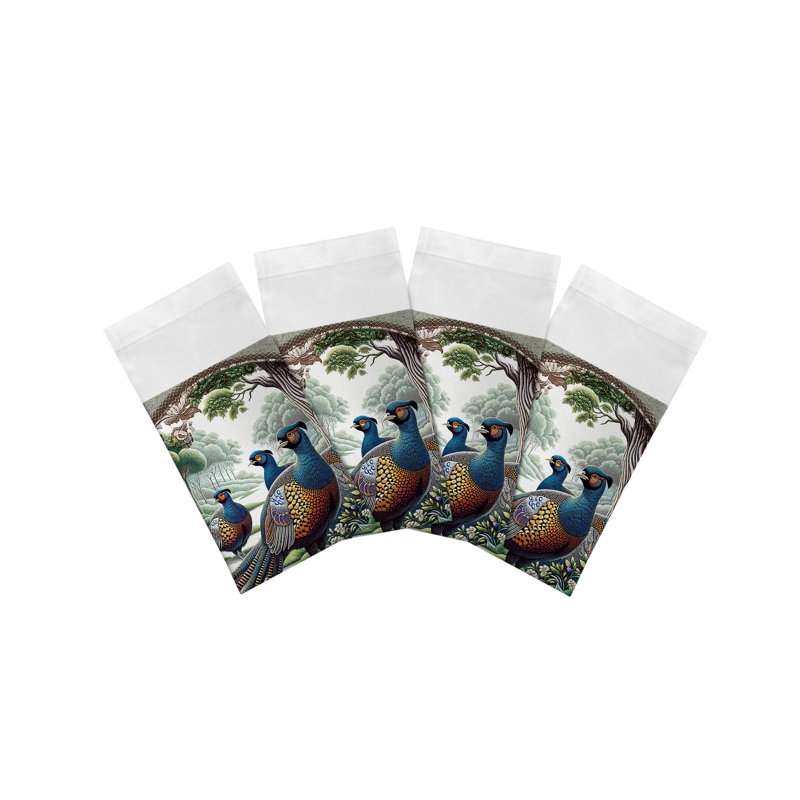 Square Napkins