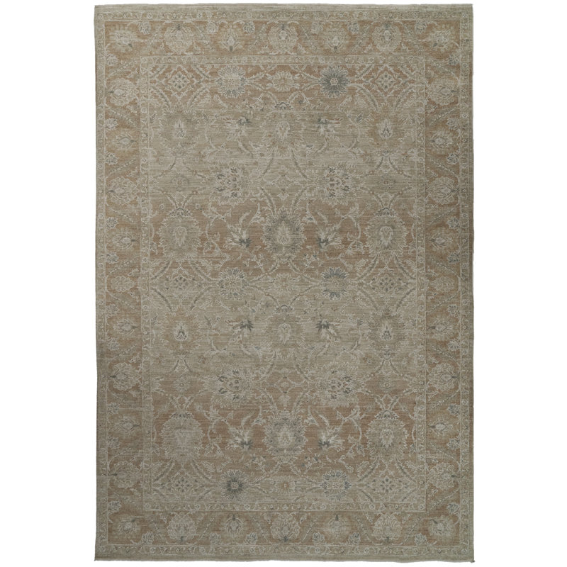 Thuristan 5,3 x 7,6 17922-196 crème / gris / rouille