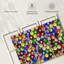 «Billiard Collection», 3 pièces sur toile-98562268