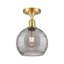 Plafonnier semi-encastré 1 lumière-2092119478-2092119476