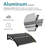 Polycarbonate Window Awning, Patio Canopy-112680470