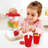Preschool with Kitchen Accessories