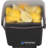 Carlisle Food Service Products Plastic Condiment Server