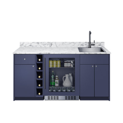 Summit Compact Kitchen OASISMN33
