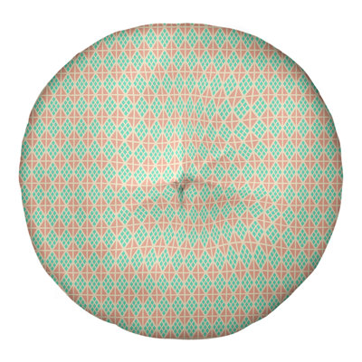 Coussin de sol Katelyn Elizabeth