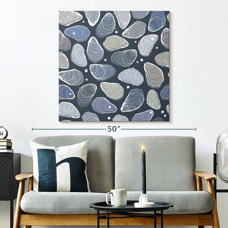 Kerner Gray Oysters