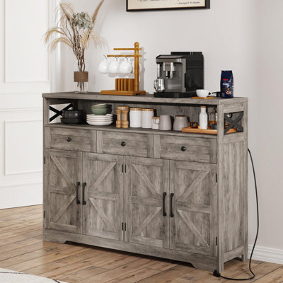 Buffet 51 "avec tiroirs Farmhouse