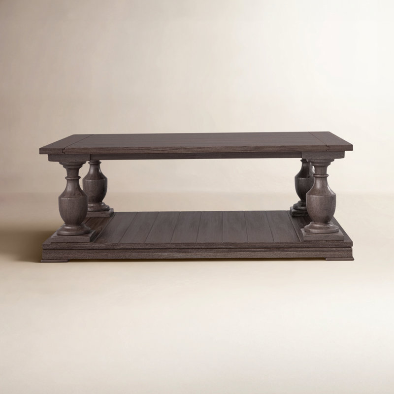 Table basse Yara, Grain de café