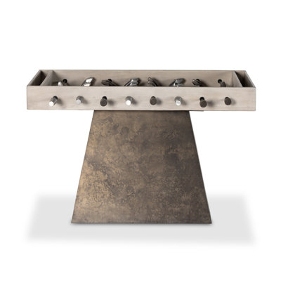 Renetha 56" Wood Foosball Table