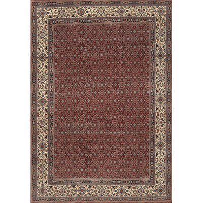 Geometric Indoor Rug