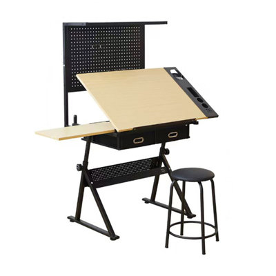 Table de couture 31 po x 23,6 po