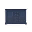 Meuble-lavabo double l 48 po x P 22 po Dukes-74093283
