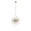 Lustre sphérique Spoutnik 16 lumières Orbital-980660895
