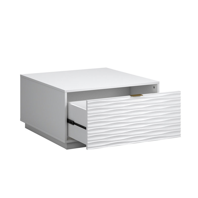 Table basse avec tiroir Coastal