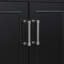 Lavabo de meuble-lavabo traditionnel non inclus
