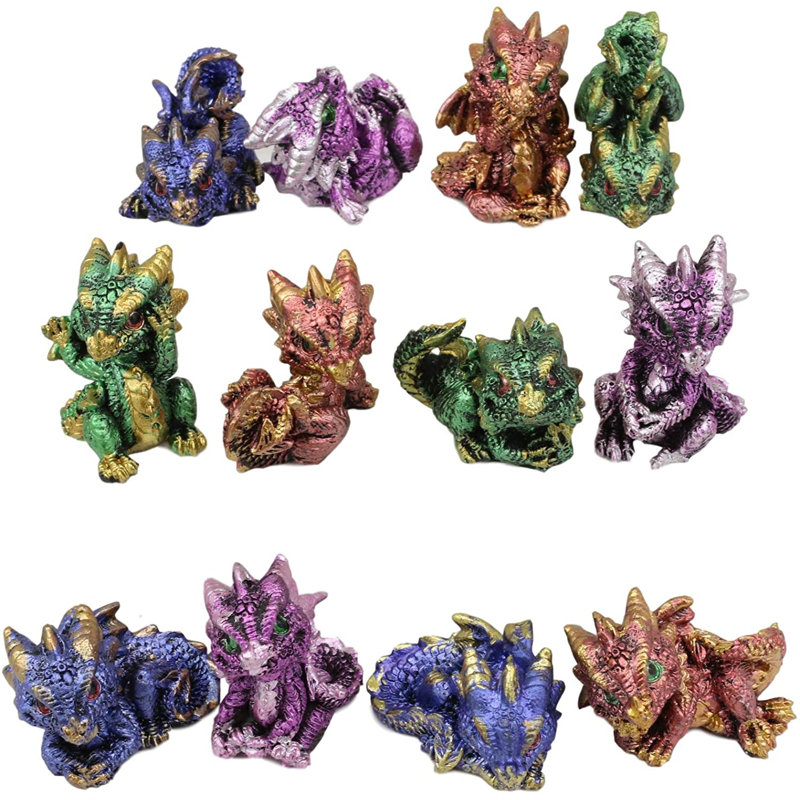 Ensemble de 12 figurines 12 pièces Loveland