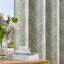 Rideaux à œillets en jacquard avec motif à chevrons pour le salon-1195102840-1202299172