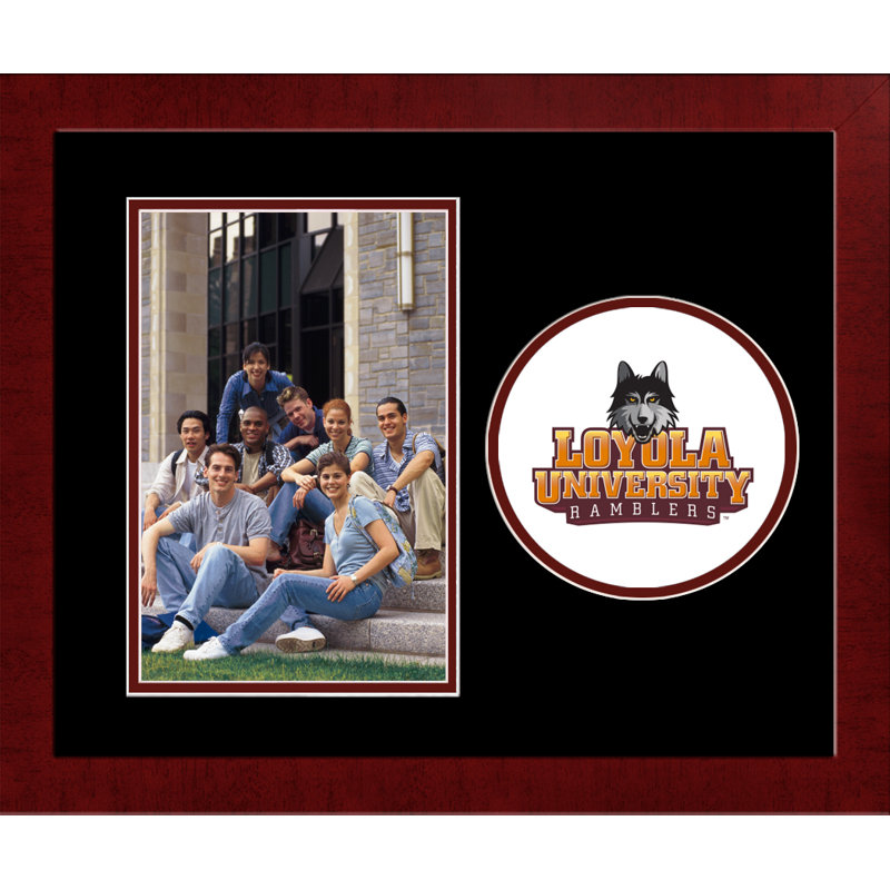 Cadre photo loyola chicago ramblers NCAA