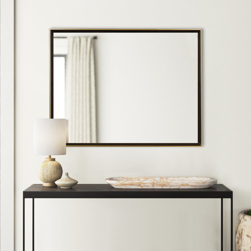 Flat Wall Mirror