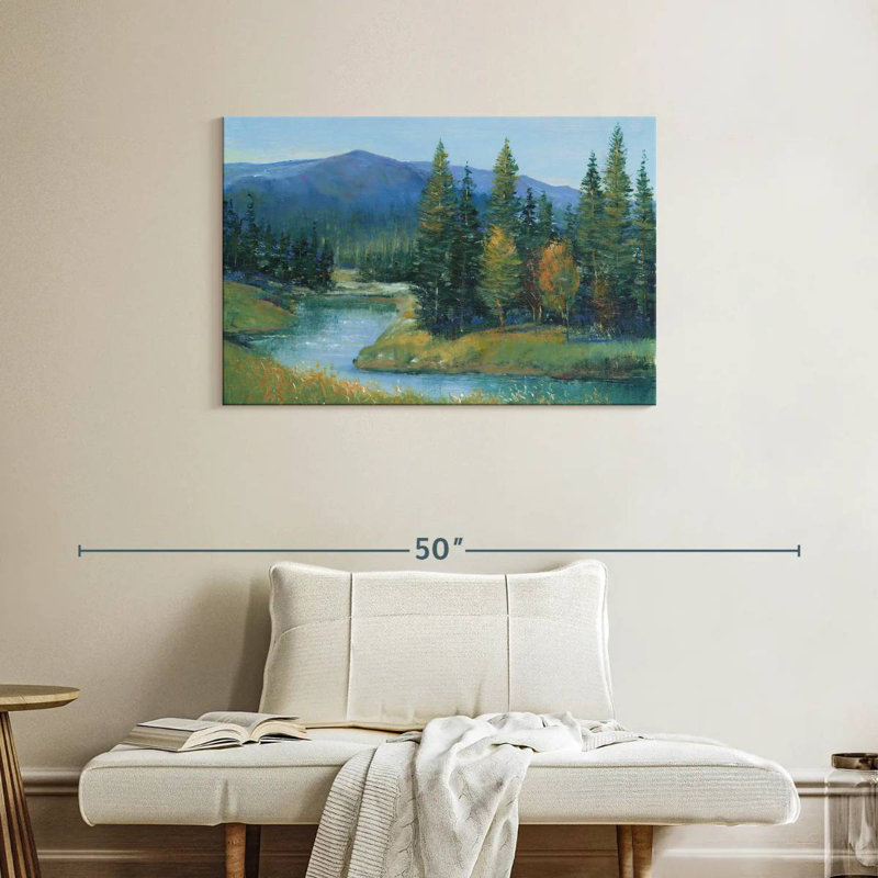 Alvord Trout Stream II