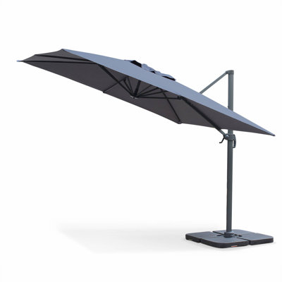 Alaisia 300cm Cantilever Parasol