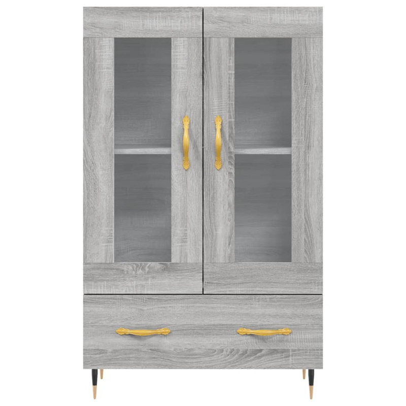 Lobato 69.5cm Sideboard, Grey