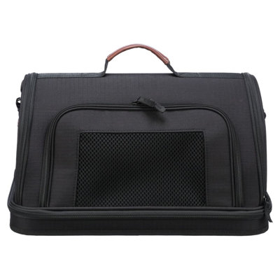 Depuy Collapsible Pet Carrier with 3 Doors