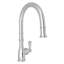 Georgian Era™ Pull Down Single Handle Kitchen Faucet-44946791