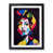Black Framed selected
