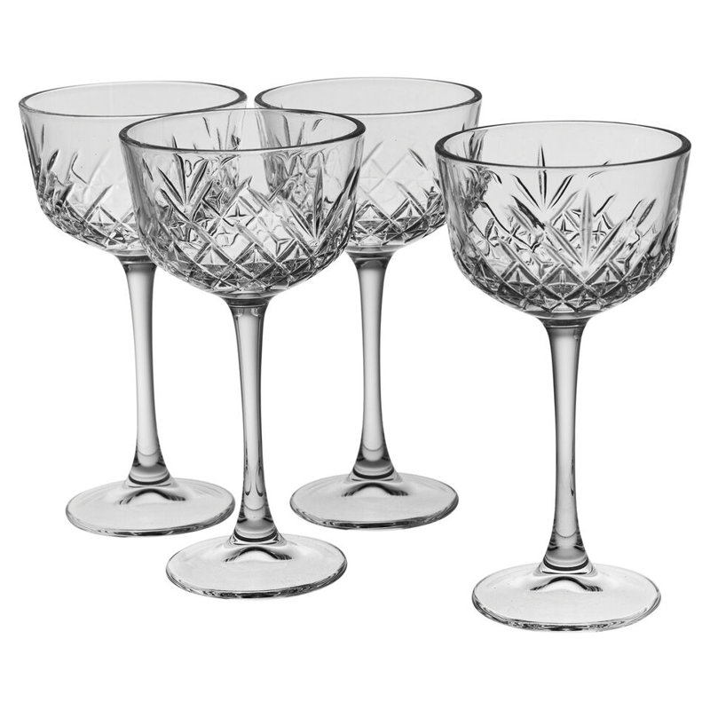 Balsamo 5.41ml Drinking Glass Set
